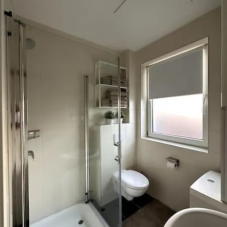 Modernes Penthouse Mit Terrasse Am Stader Hafen Appartamento Stade