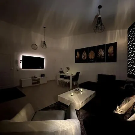 Modernes Penthouse Mit Terrasse Am Stader Hafen Appartamento