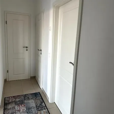 Modernes Penthouse Mit Terrasse Am Stader Hafen Appartamento *